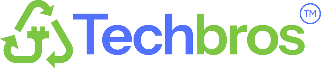 Techbros Electronic Recycling & ITAD logo